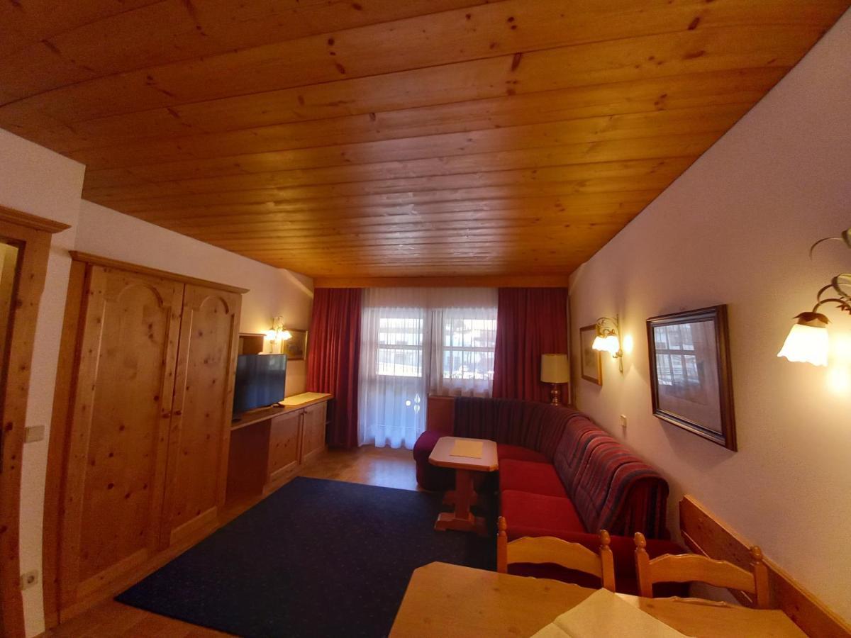 Aparthaus Camping Stubai นอยชติฟ อิม ชตูไปทัล ภายนอก รูปภาพ